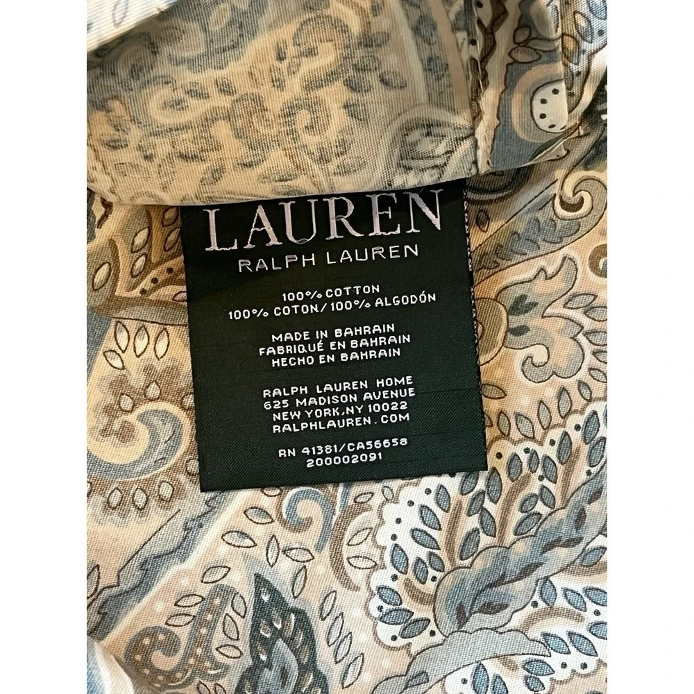 Lauren Ralph Lauren Standard 29